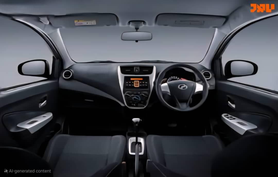 Perodua Axia G1