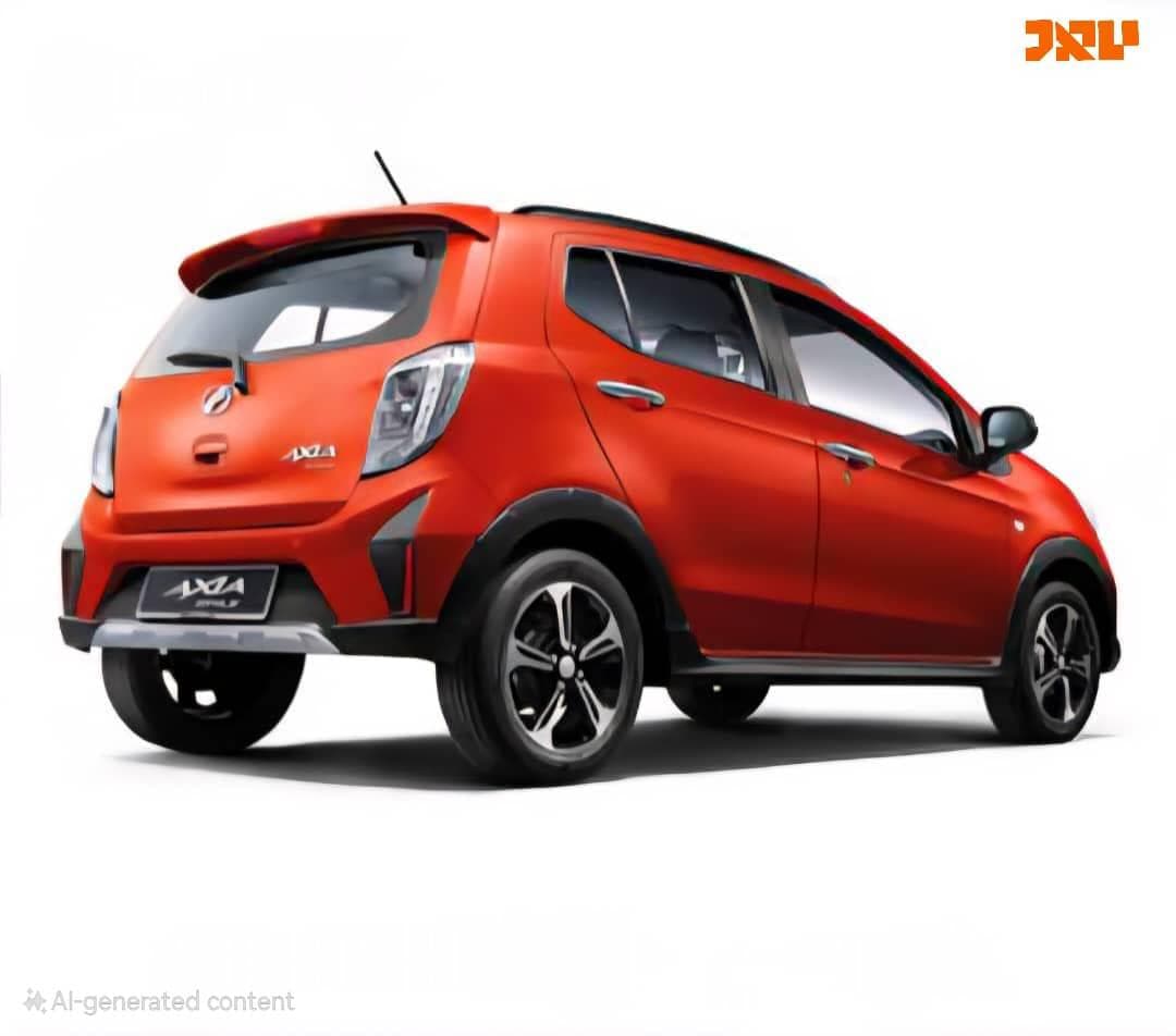 Perodua Axia G1