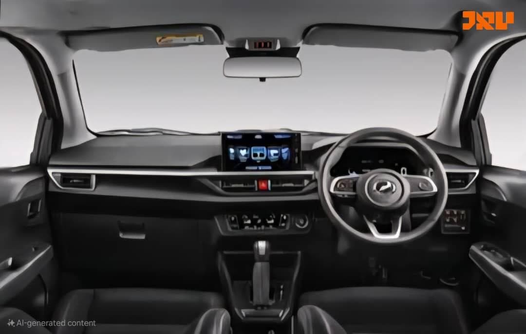 Perodua Axia G2