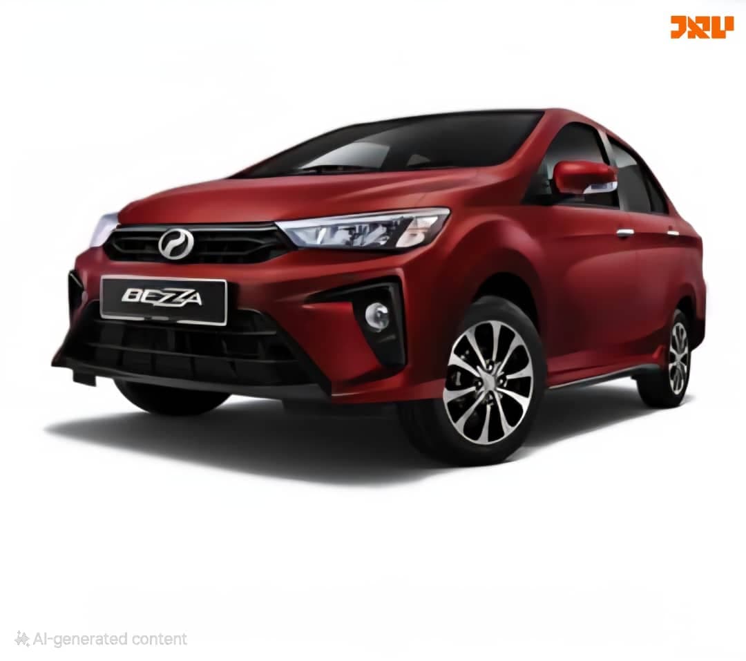 Perodua Bezza