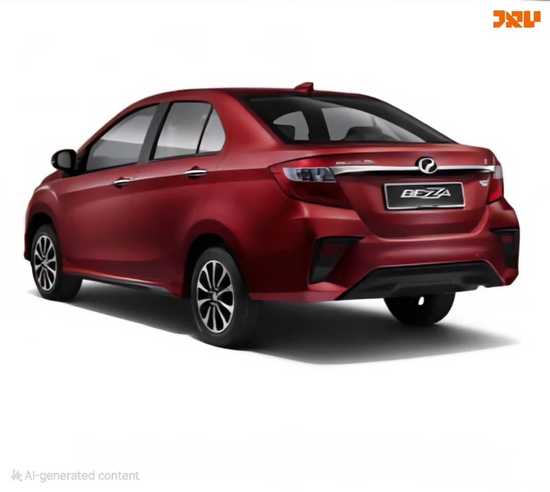 Perodua Bezza