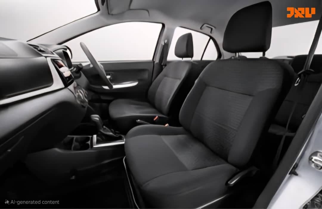 Perodua Bezza