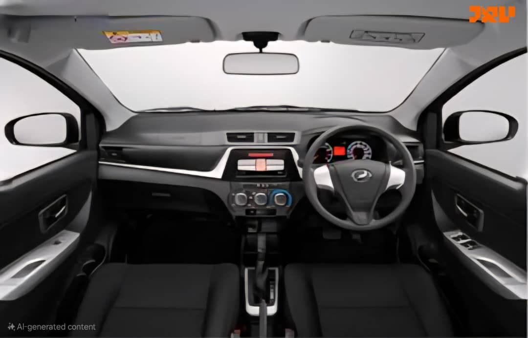 Perodua Bezza