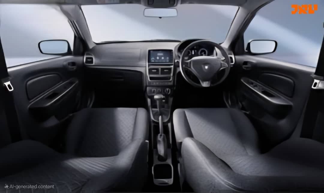 Proton Saga
