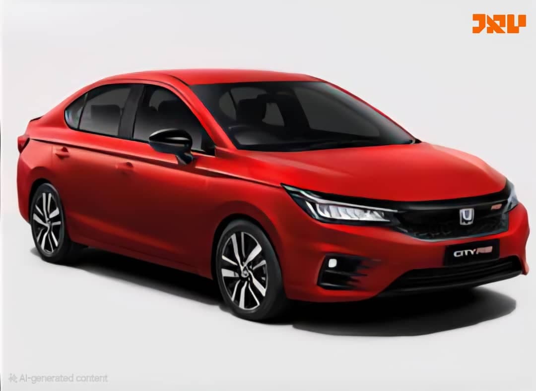 Honda City RS