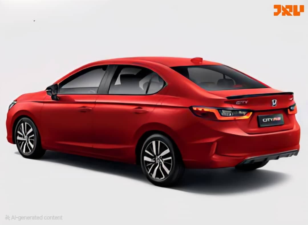 Honda City RS