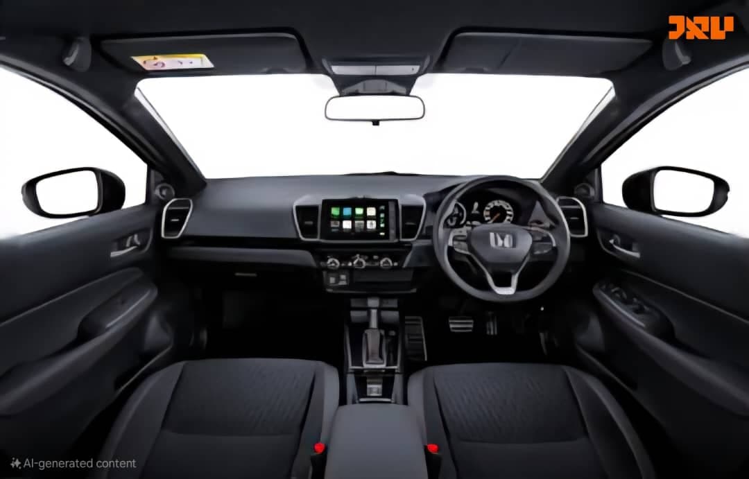 Honda City RS
