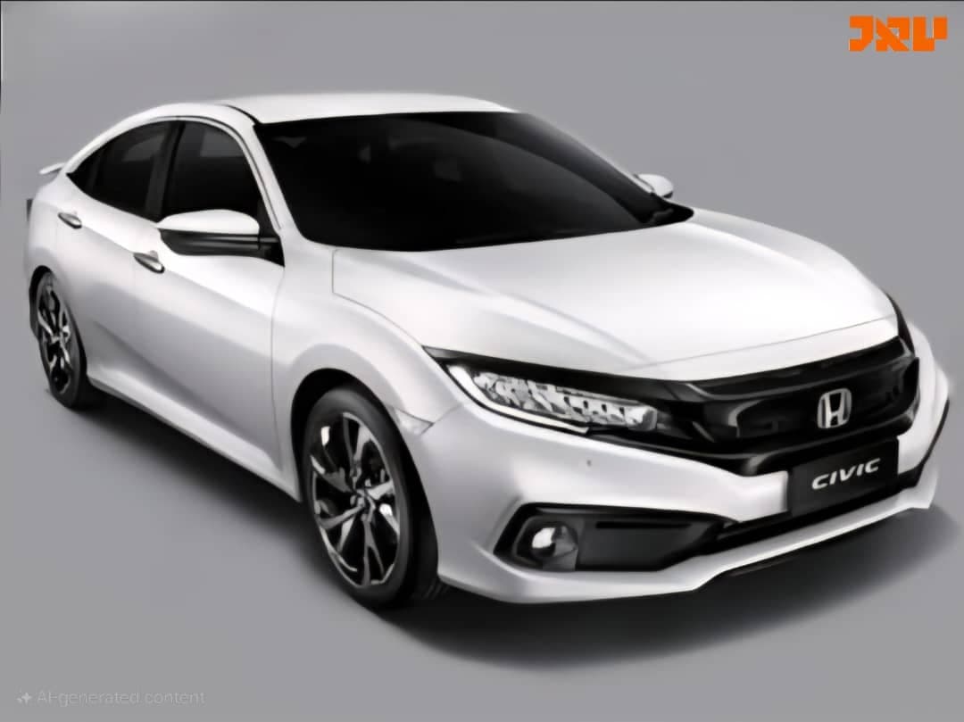 Honda Civic FC