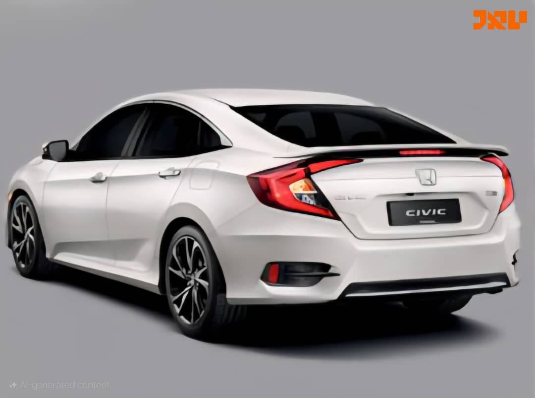 Honda Civic FC