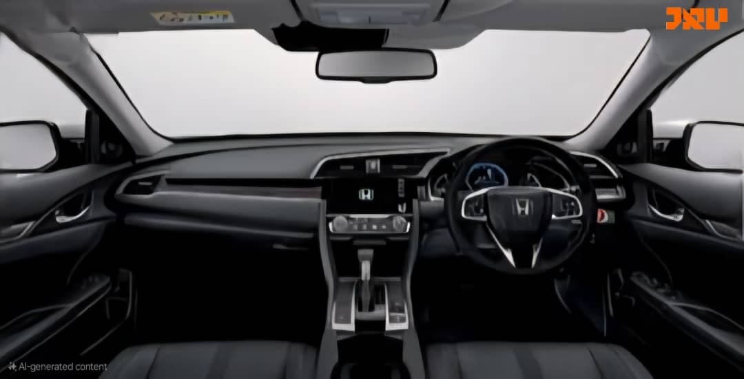 Honda Civic FC