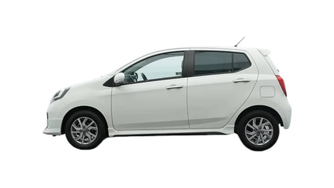 Perodua Axia G1