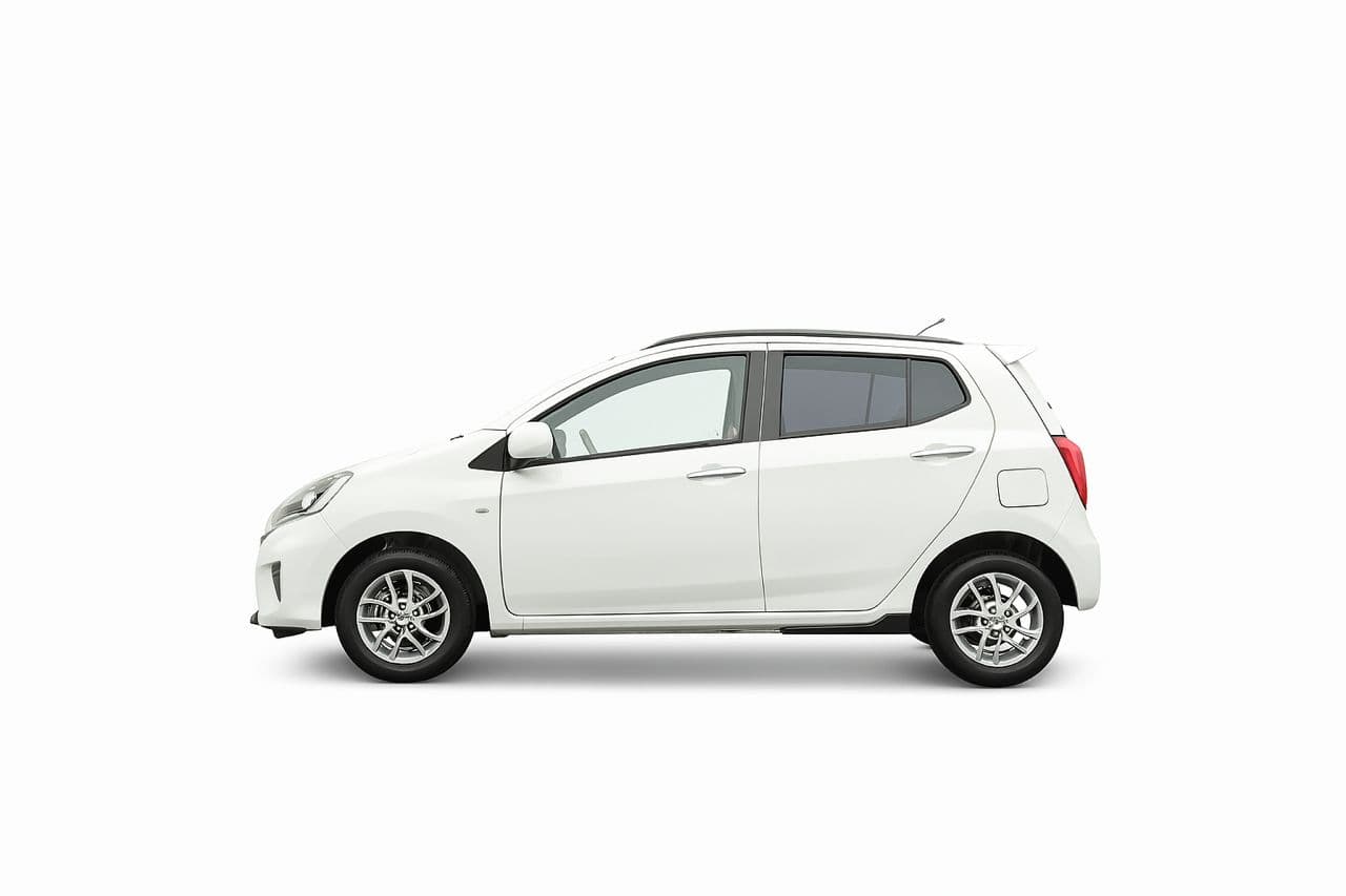 Perodua Axia G1