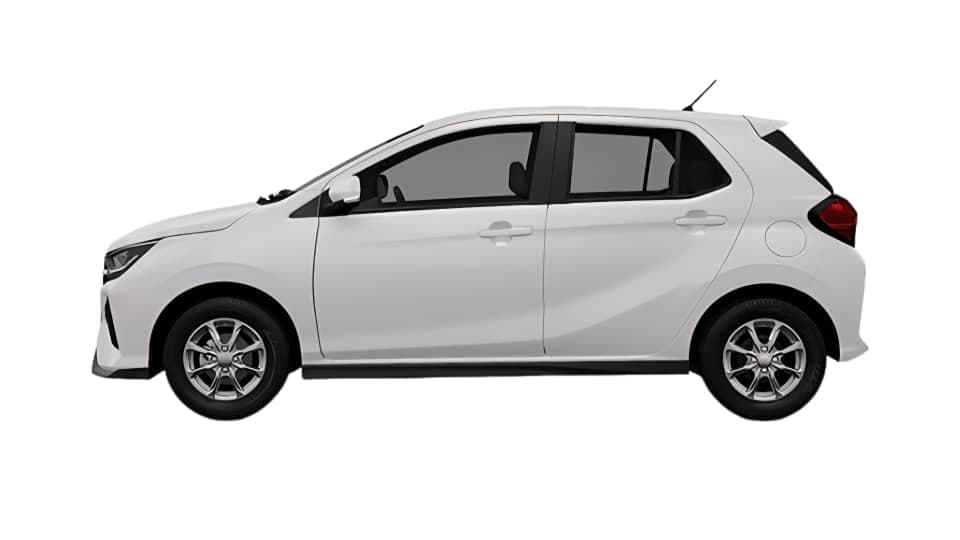 Perodua Axia G2
