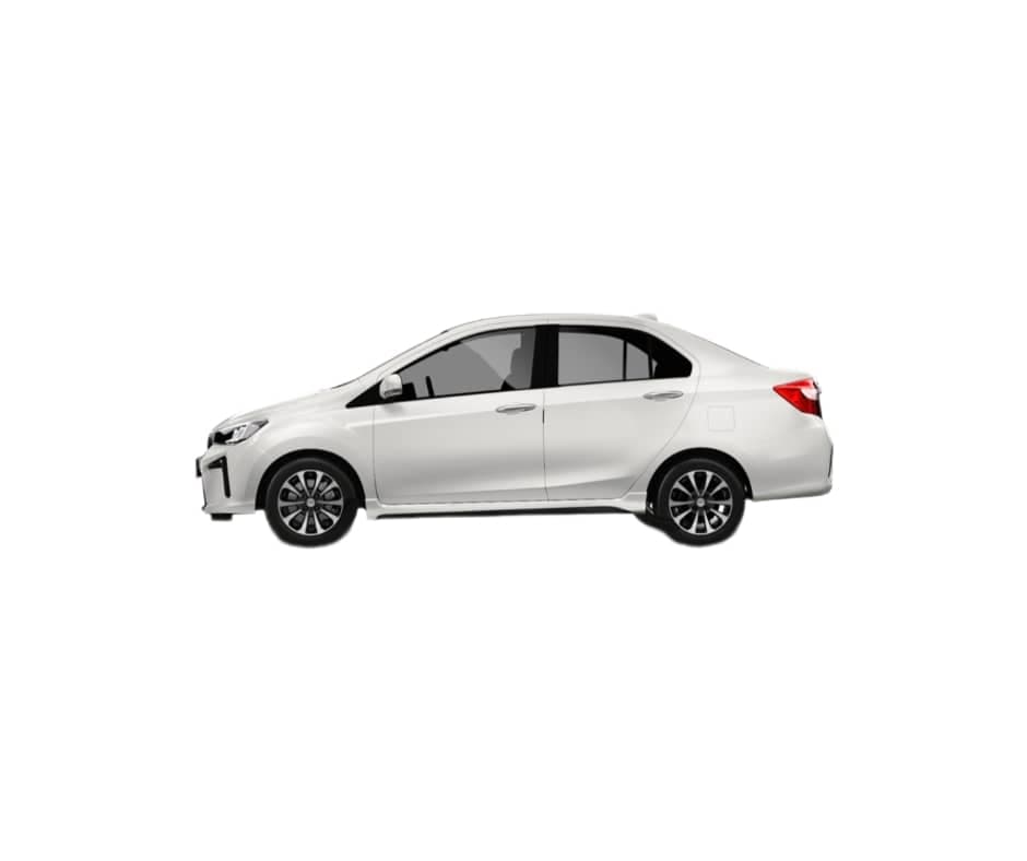 Perodua Bezza