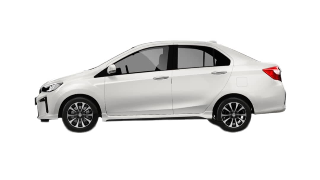 Perodua Bezza