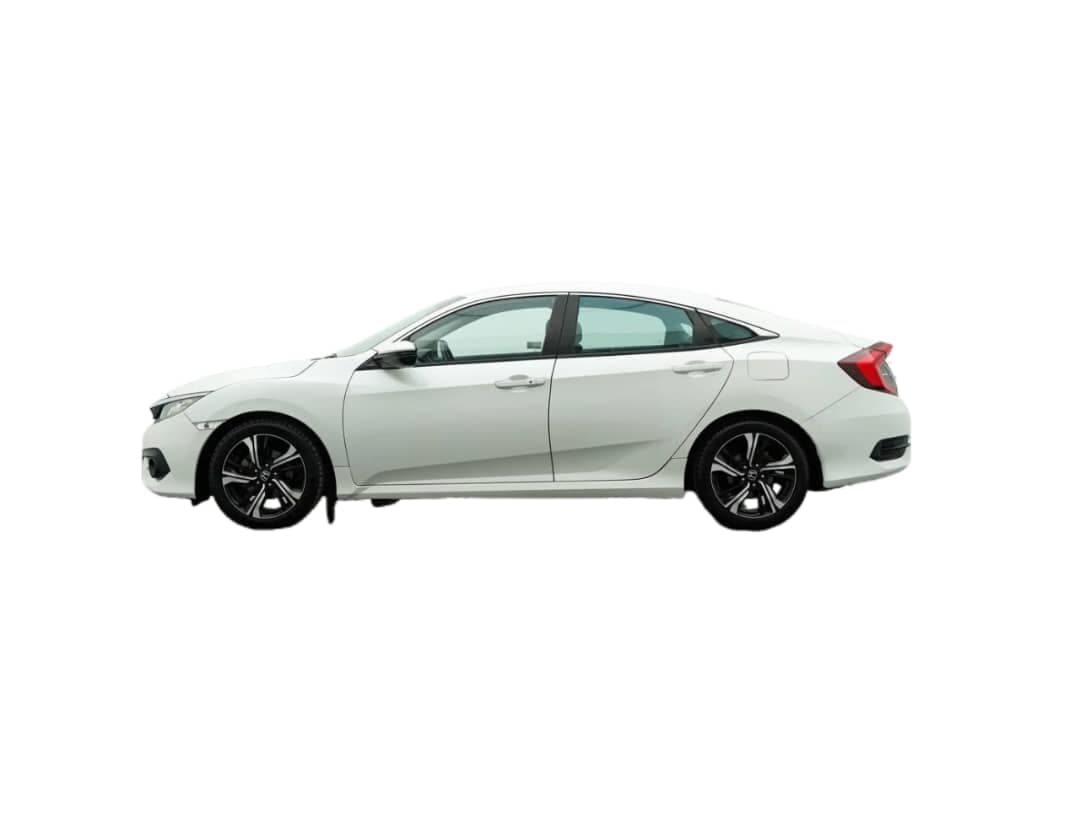Honda Civic FC