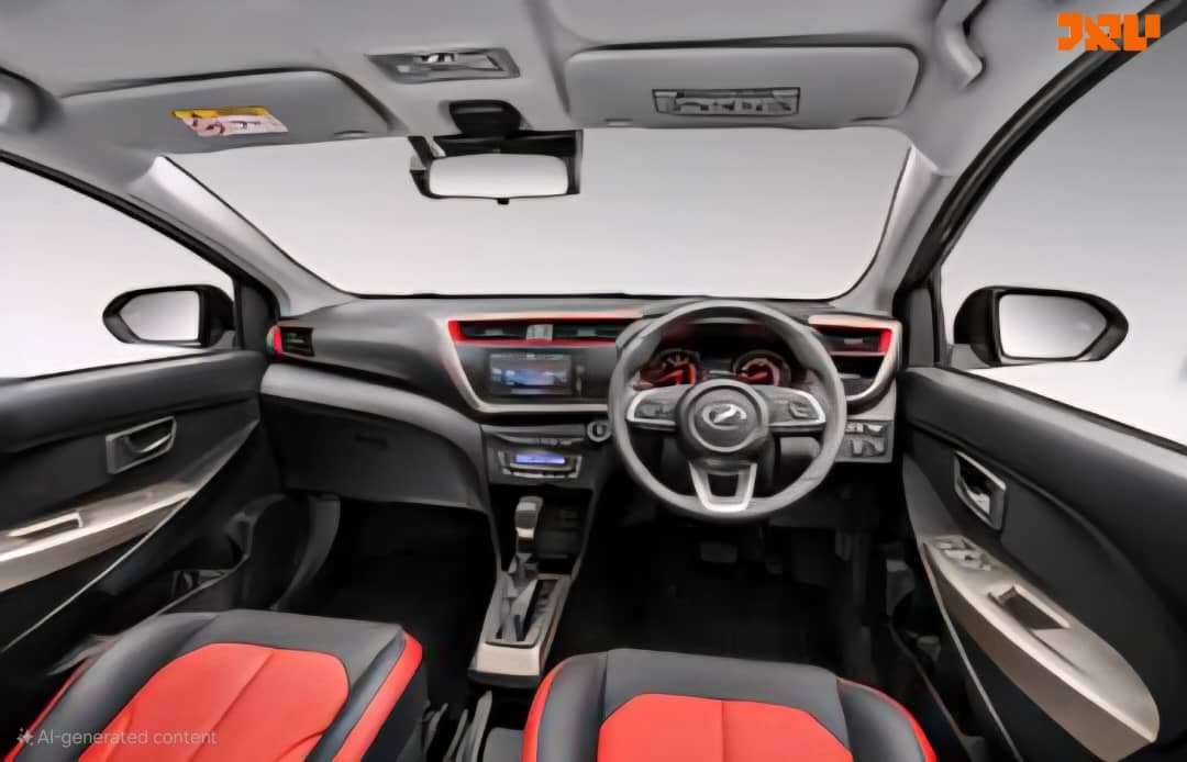 Perodua Myvi G3 — view 4