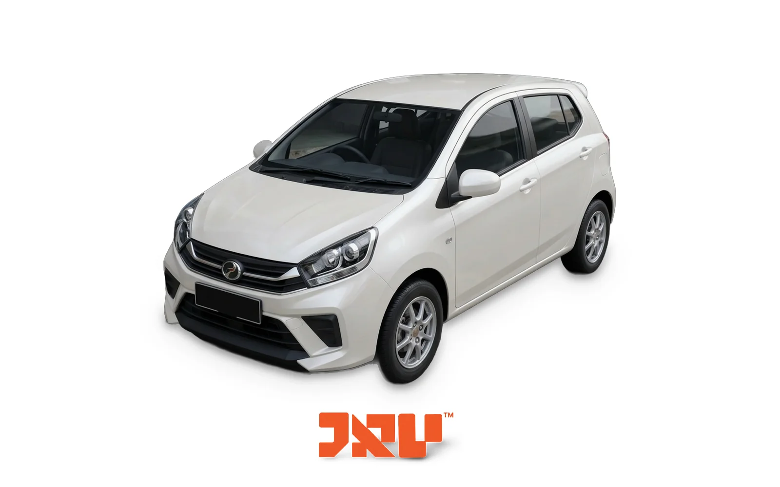 Perodua Axia G1