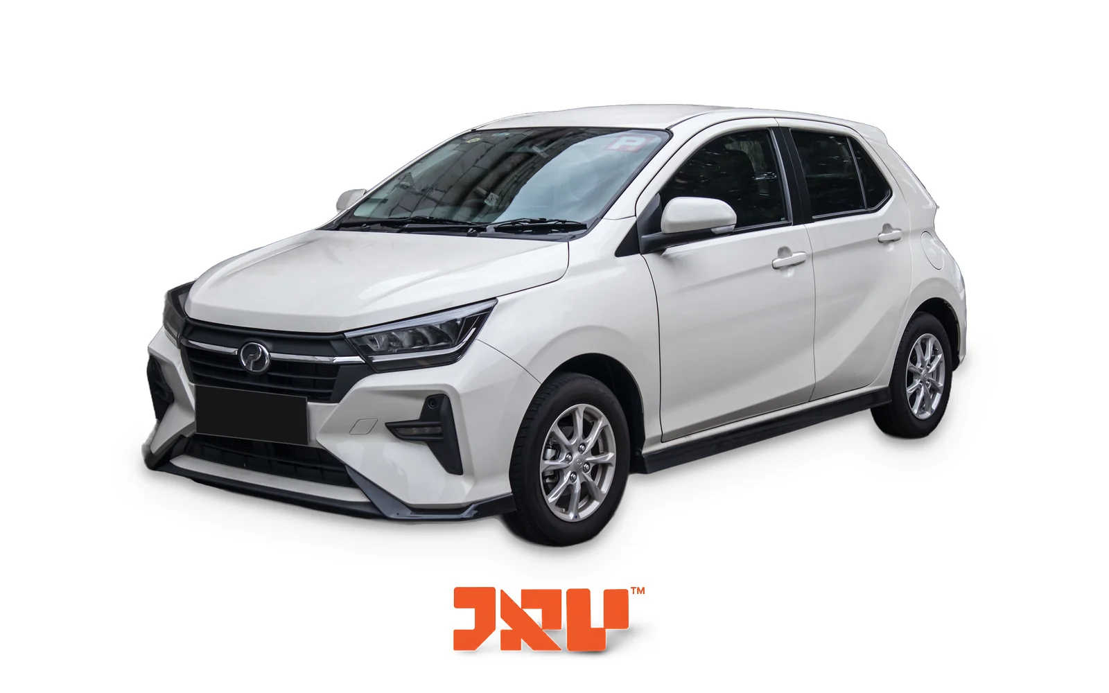Perodua Axia G2