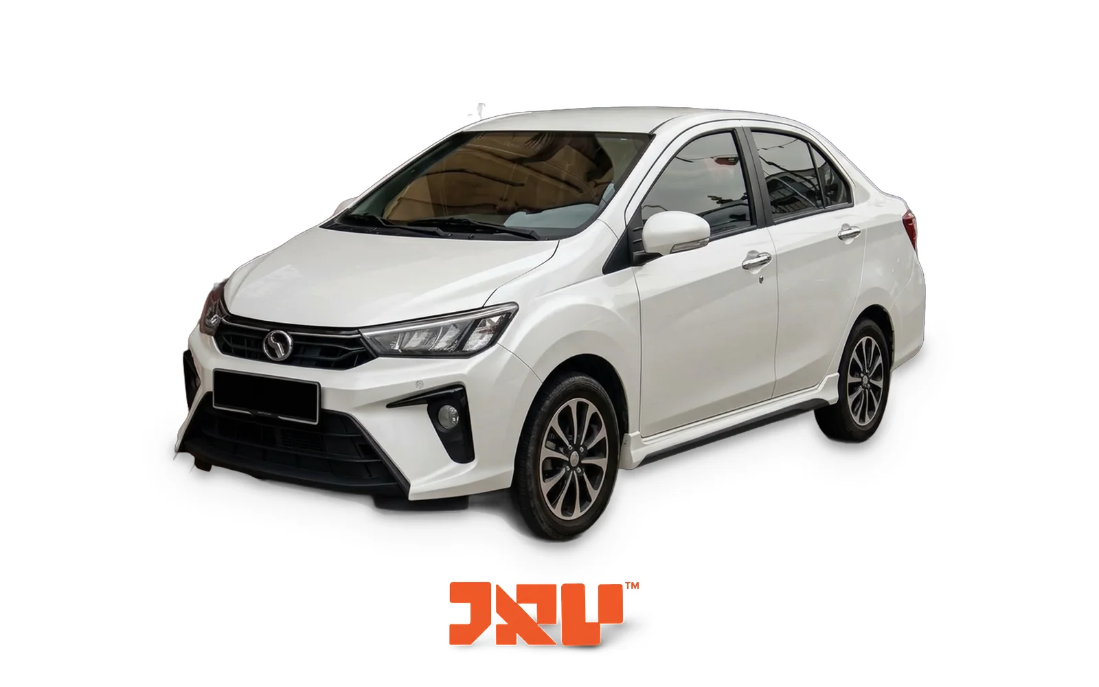 Perodua Bezza