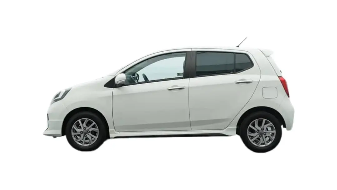 Perodua Axia G1