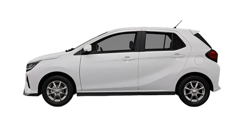 Perodua Axia G2