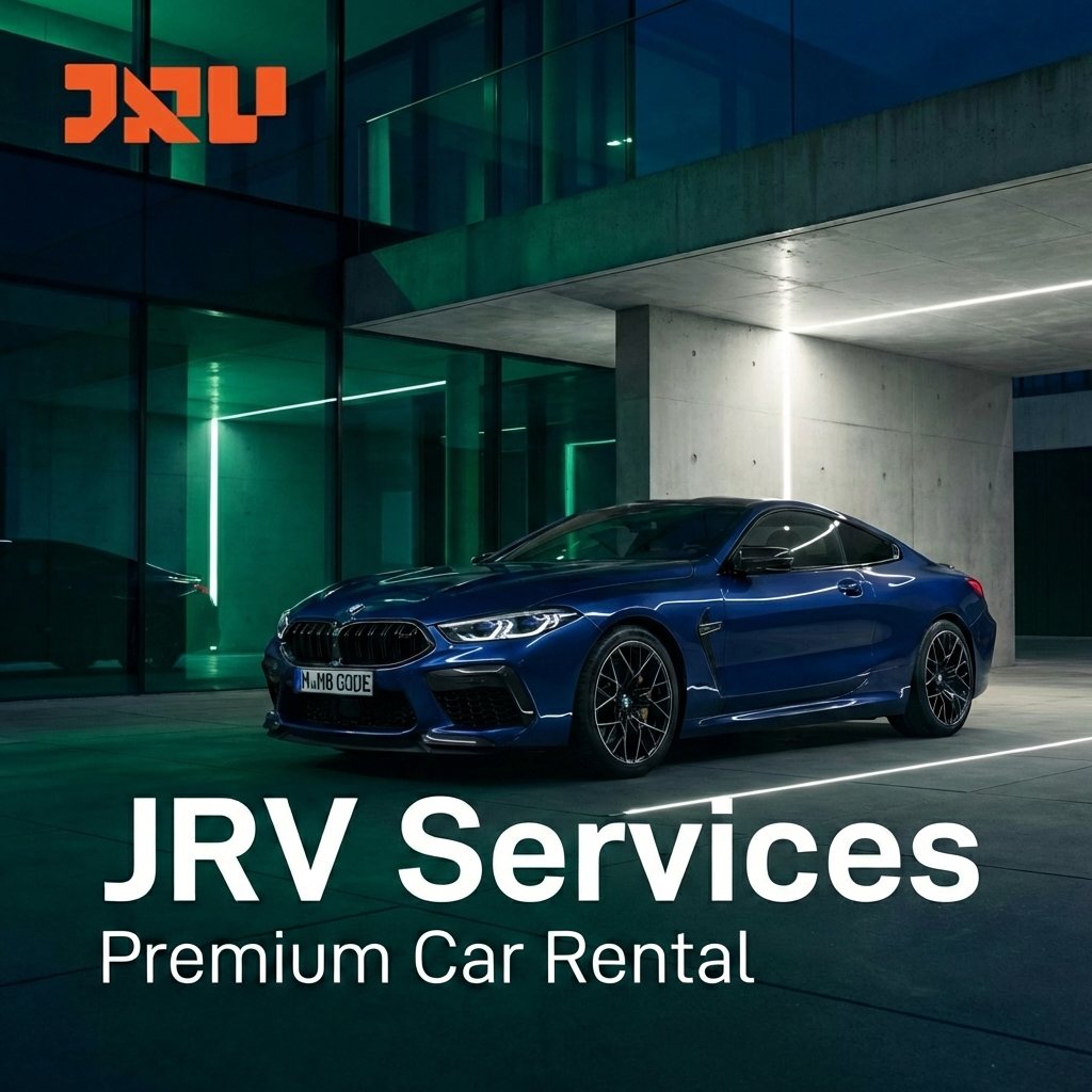 Jrv Asx Cars — 18 Cars Available · JRV Car Rental Services